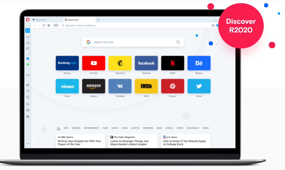 opera browser for mac any good